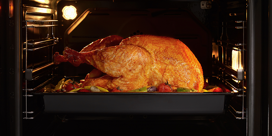 Cook Your Thanksgiving Turkey To Perfection with Verona Appliances