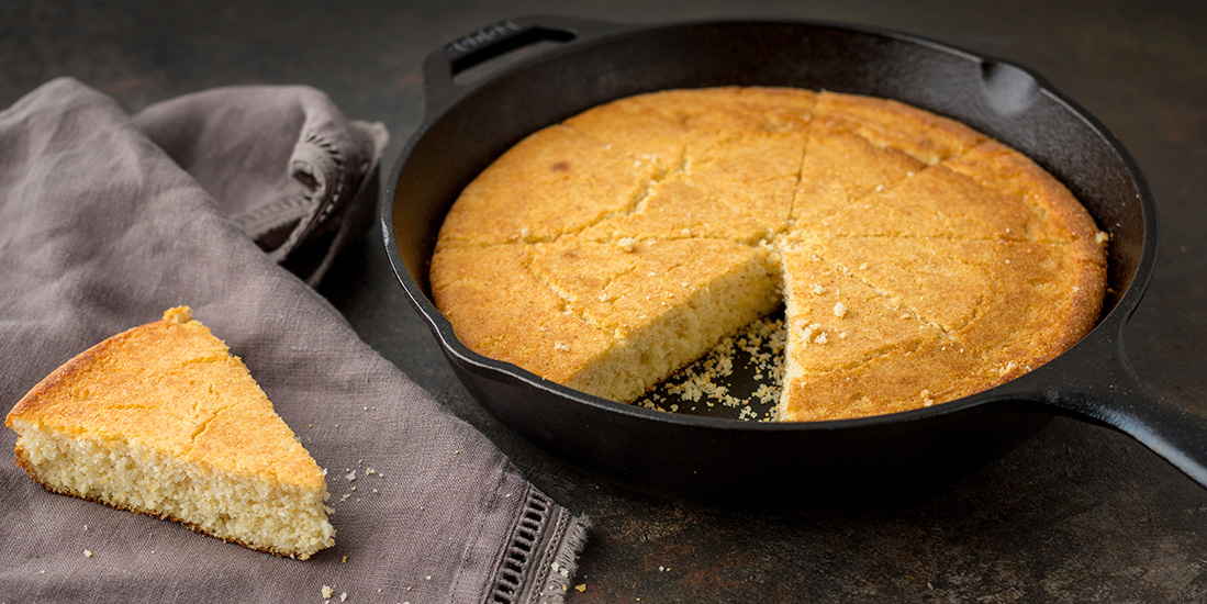 Camping Skillet Cornbread Recipe - Fresh Off the Grid