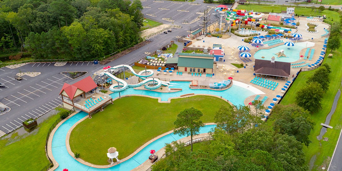 Discover Exciting Water Parks | Sun Outdoors