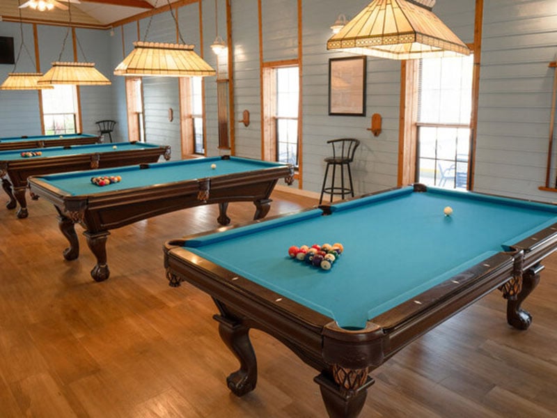 Texas Canyon 8' Pool Table - Display Model – Universal Billiards