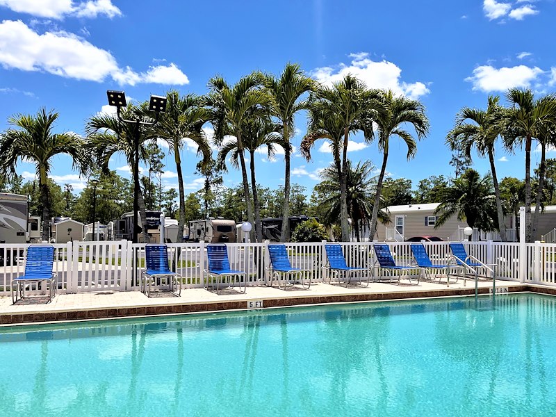 RV Resort In Naples, FL - Club Naples RV Resort