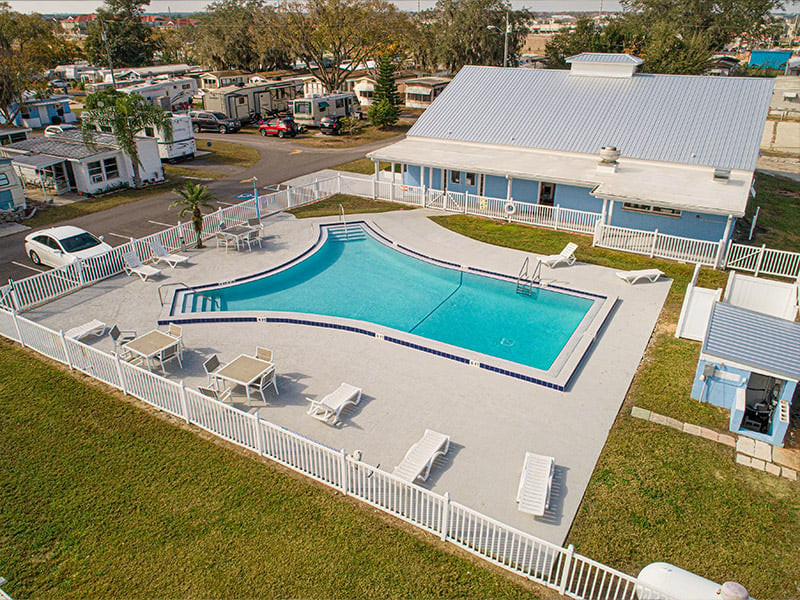 RV Resort in Davenport, FL - Sun Retreats Orlando ChampionsGate