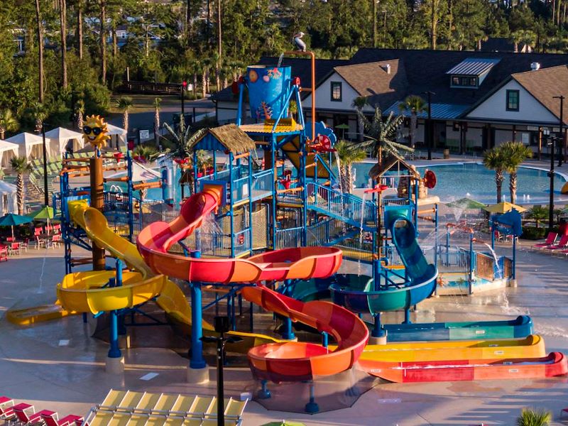 RV Resort in Conway, SC - Carolina Pines RV Resort