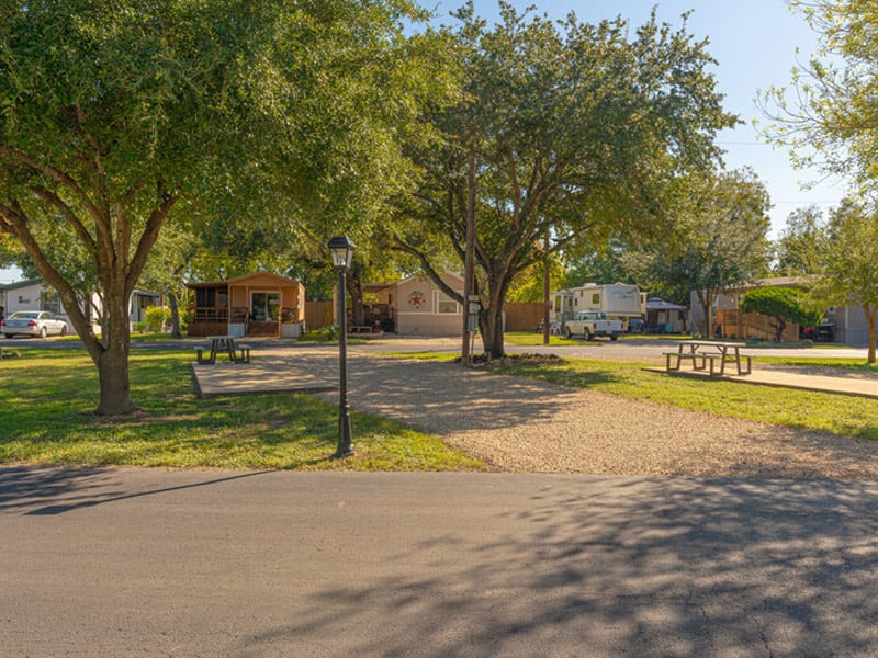 Discover the Charm of Travelers World RV Resort in San Antonio