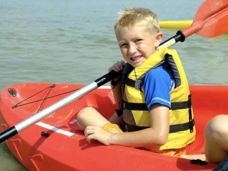 Amenities in Sun Outdoors Chesapeake Bay