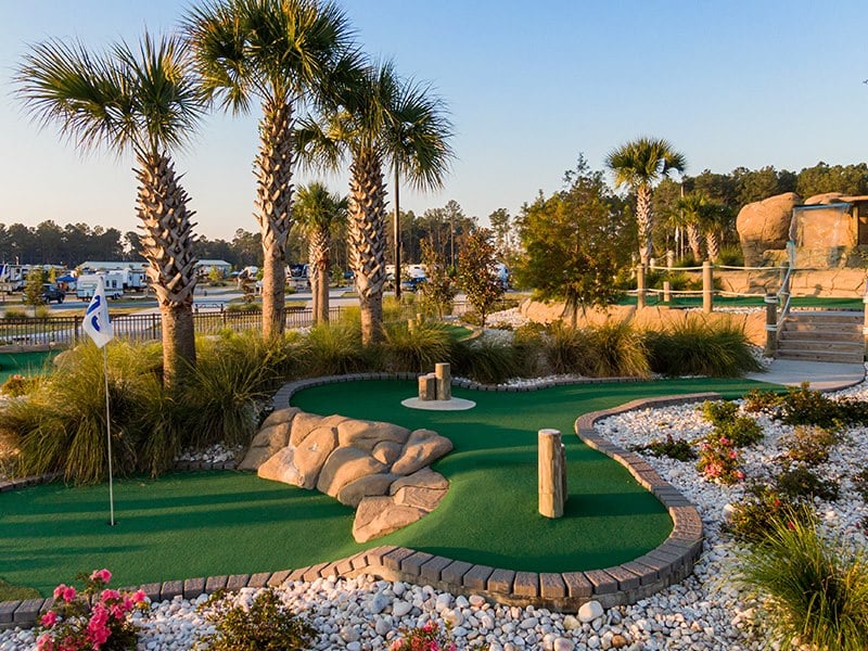 Conway, SC Resort Amenities - Sun Outdoors Myrtle Beach