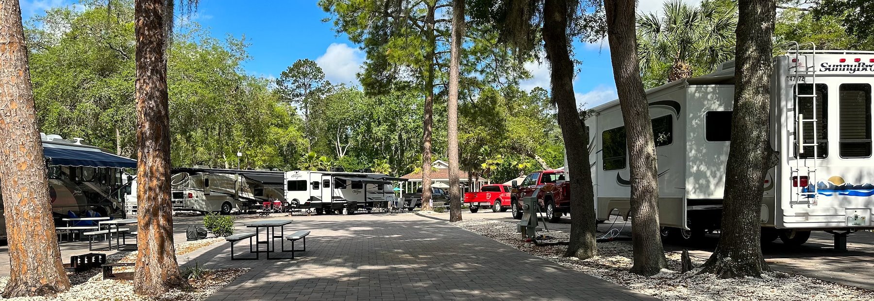 Sun Outdoors St. Augustine