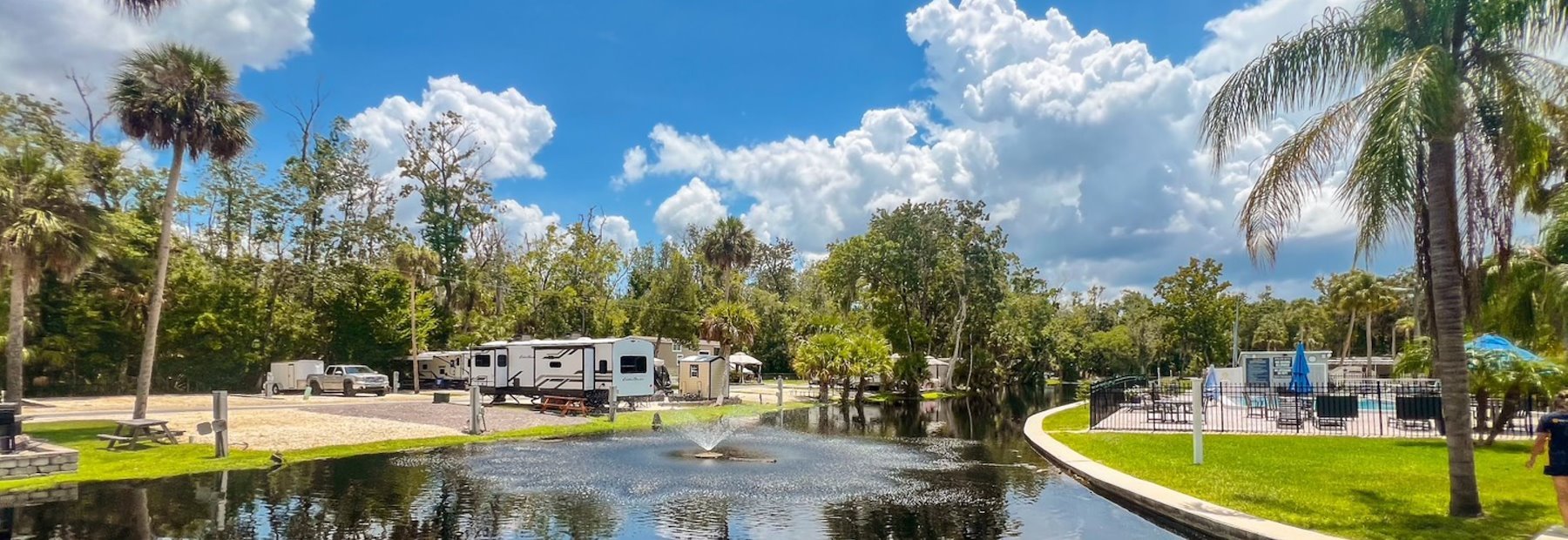 Sun Retreats Homosassa River