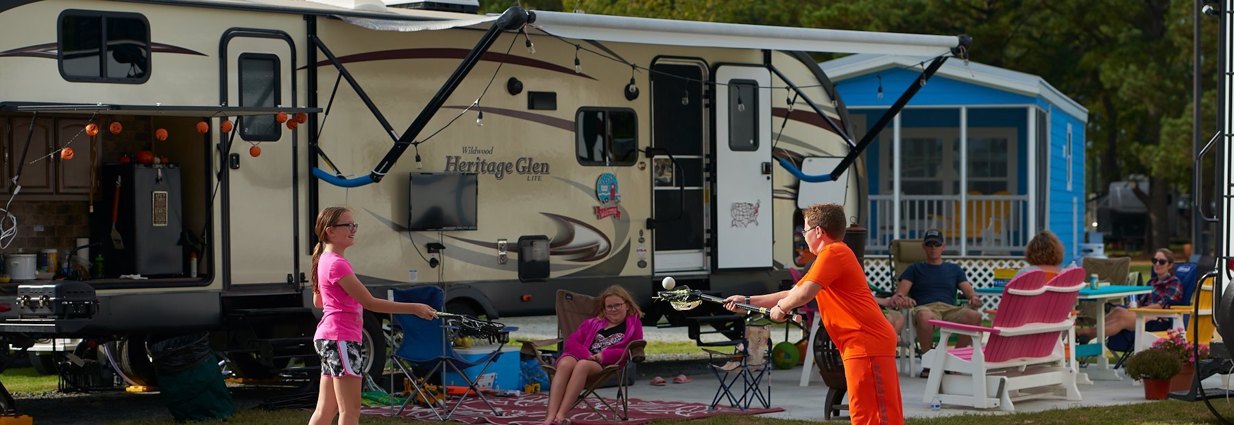 Jellystone Park™ at Chincoteague Island