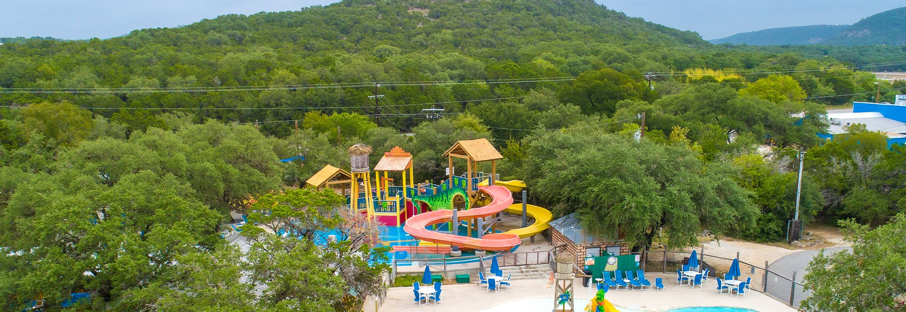 Jellystone Park™ Hill Country