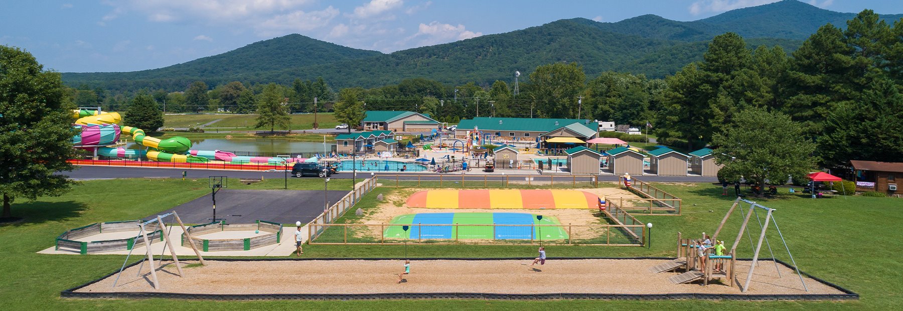 Jellystone Park™ Luray - Amenities