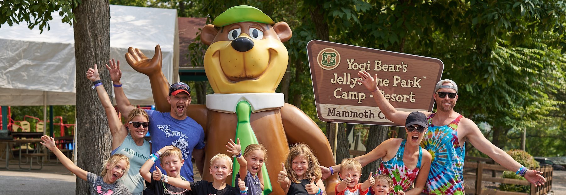 Jellystone Park™ at Mammoth Cave