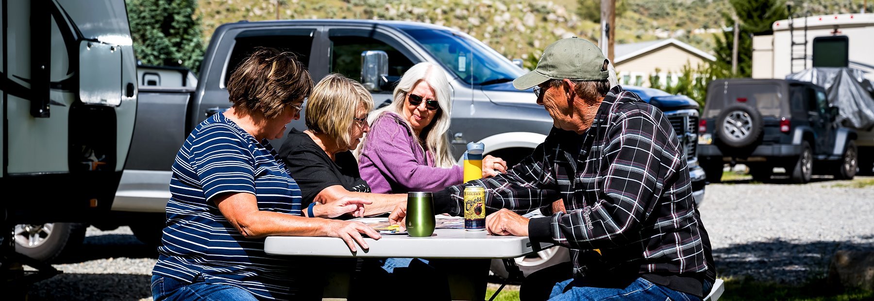 Sun Outdoors Yellowstone North