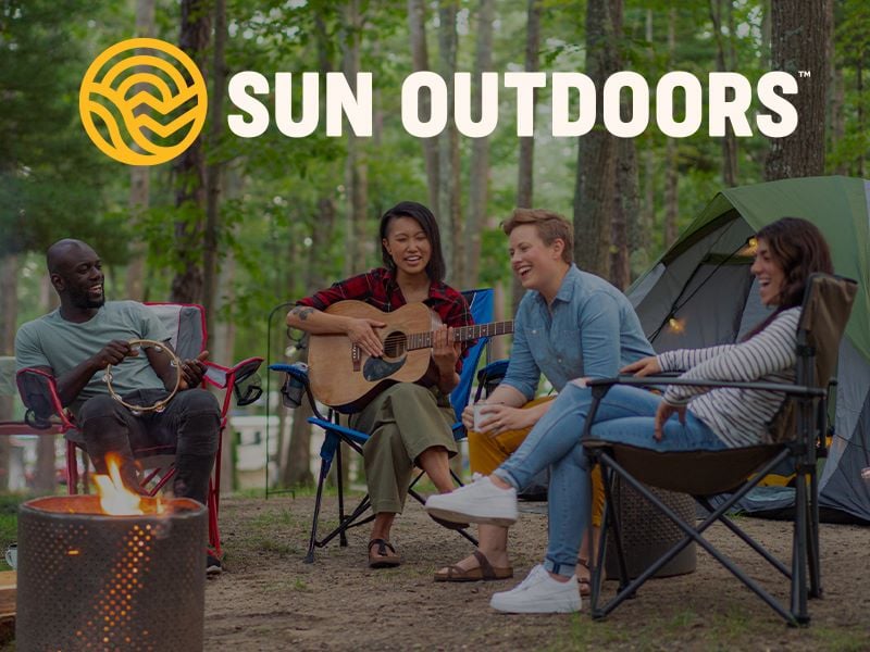 Sun RV Resorts Rebrands to Sun Outdoors