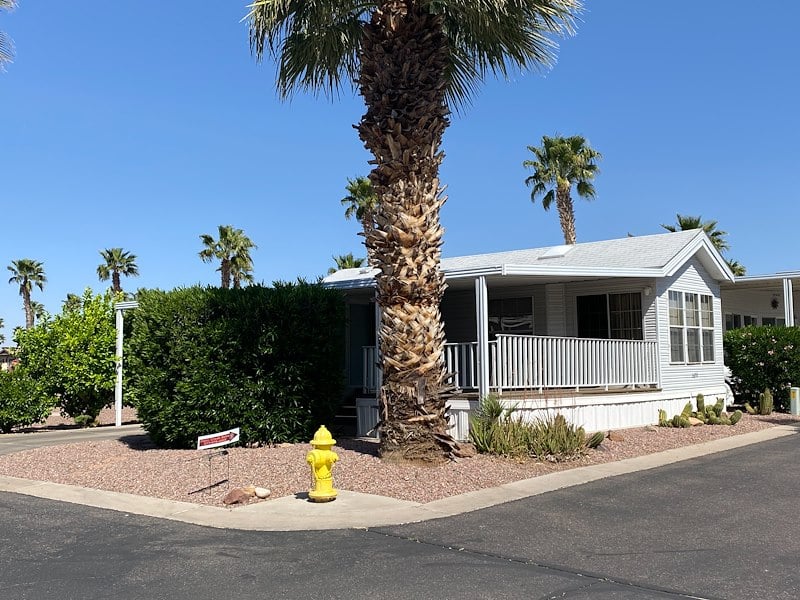 Vacation Homes for Sale in Casa Grande | Palm Creek Resort