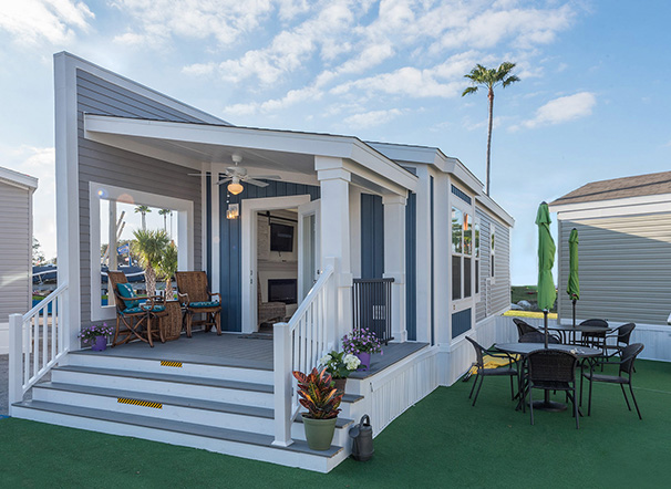 Vacation Homes Styles & Custom Features | Sun Outdoors