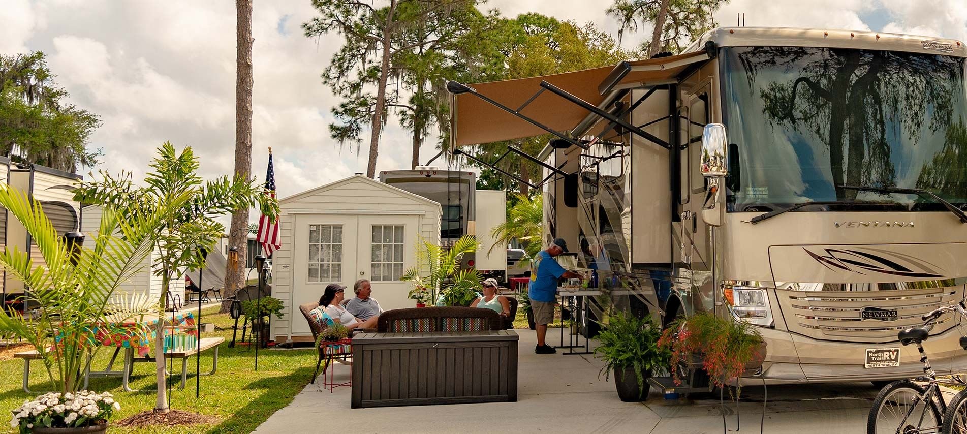 RV Resort in Sarasota, FL Sun Outdoors Sarasota